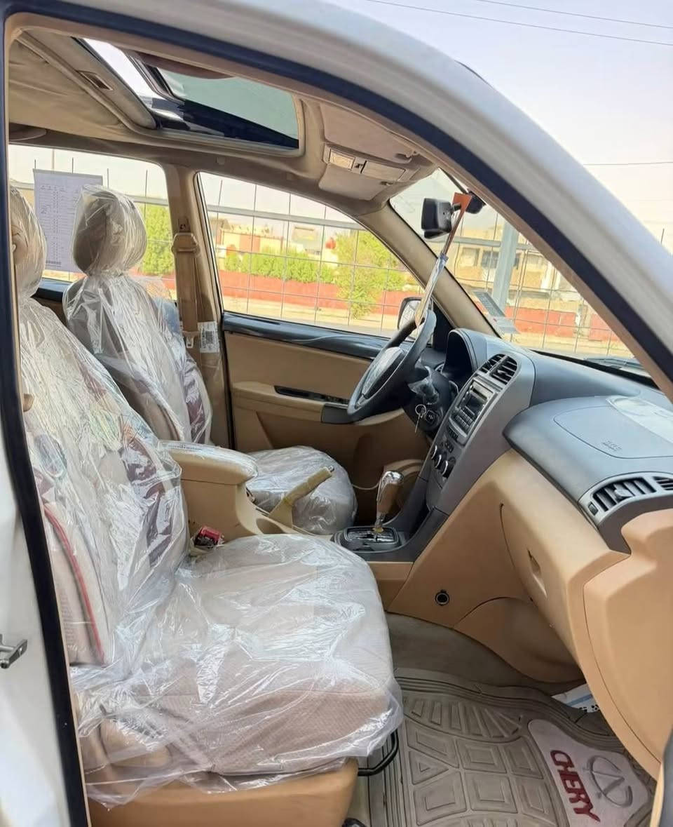 شيري تيجو • ماكو تفاصيل • للبيع