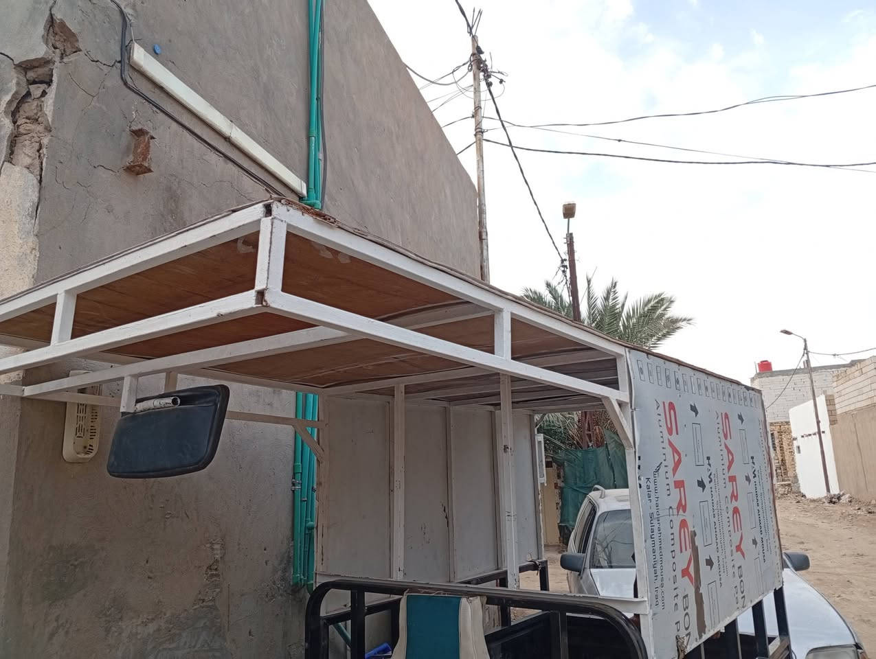 محجر جديد يحتاج بس دوشمه مال صفاح سعره 70 وبي مجال مكاني قضاء غماس رقمي 
‏‪***********‬‏

 ‏
