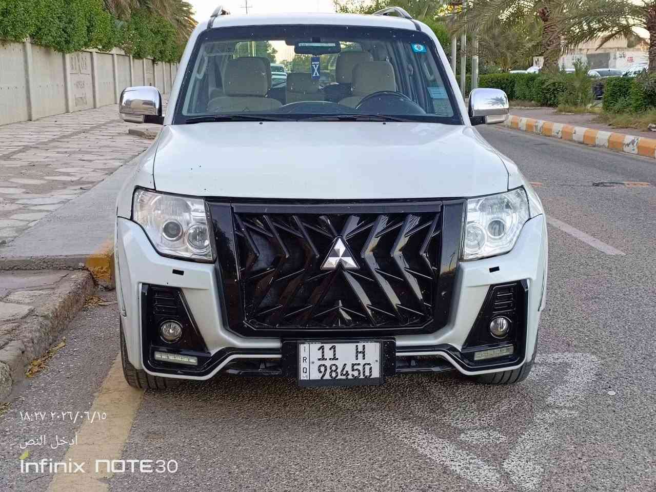 السلام عليكم متاح باجيرو حبتور ٢٠١٤ رقم بغداد انكليزي بأسمي خليجي فول مواصفات بيها جزء من البنيد والجاملغ الايمن يم اللايت والباقي كفاله طخم تاير مكينه كير حداديه كهربايات كلهه بحالة ممتازة
بيع او مراوس حسب القناعة مكان السياره محافظة ميسان للاستفسار الاتصال على الرقم ***********
السلام عليكم متاح باجيرو حبتور ٢٠١٤ رقم بغداد انكليزي بأسمي خليجي فول مواصفات بيها جزء من البنيد والجاملغ الايمن يم اللايت والباقي كفاله طخم تاير مكينه كير حداديه كهربايات كلهه بحالة ممتازة
