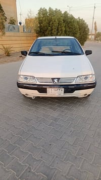 بيجو 405 • ٢٠١٢ • رقم نجف