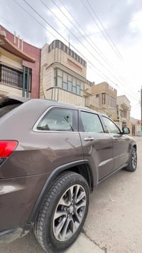 جراند شيروكي • ٢٠١٨ • رقم اربيل