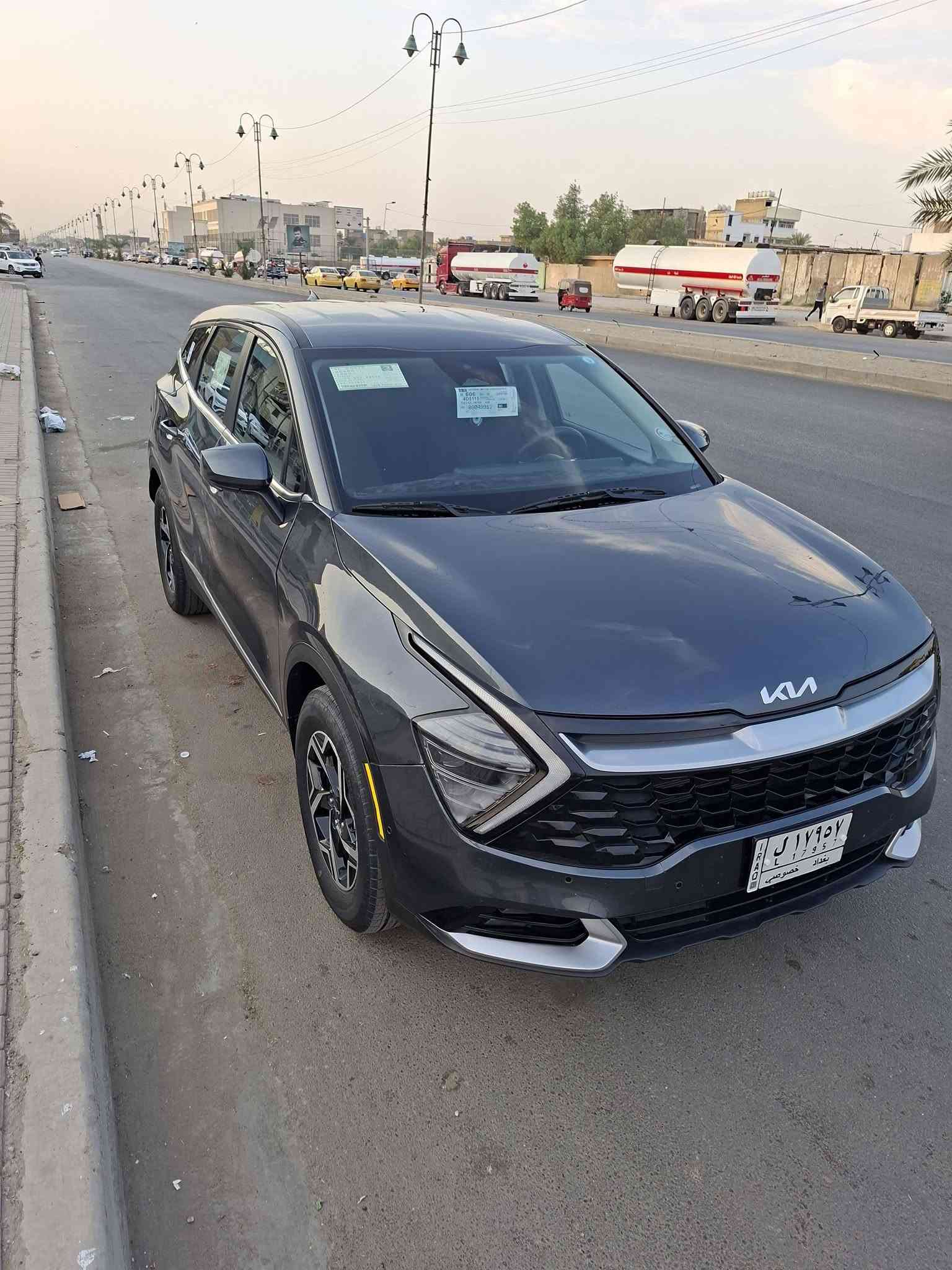 سبورتج • ٢٠٢٣ • فور ويل