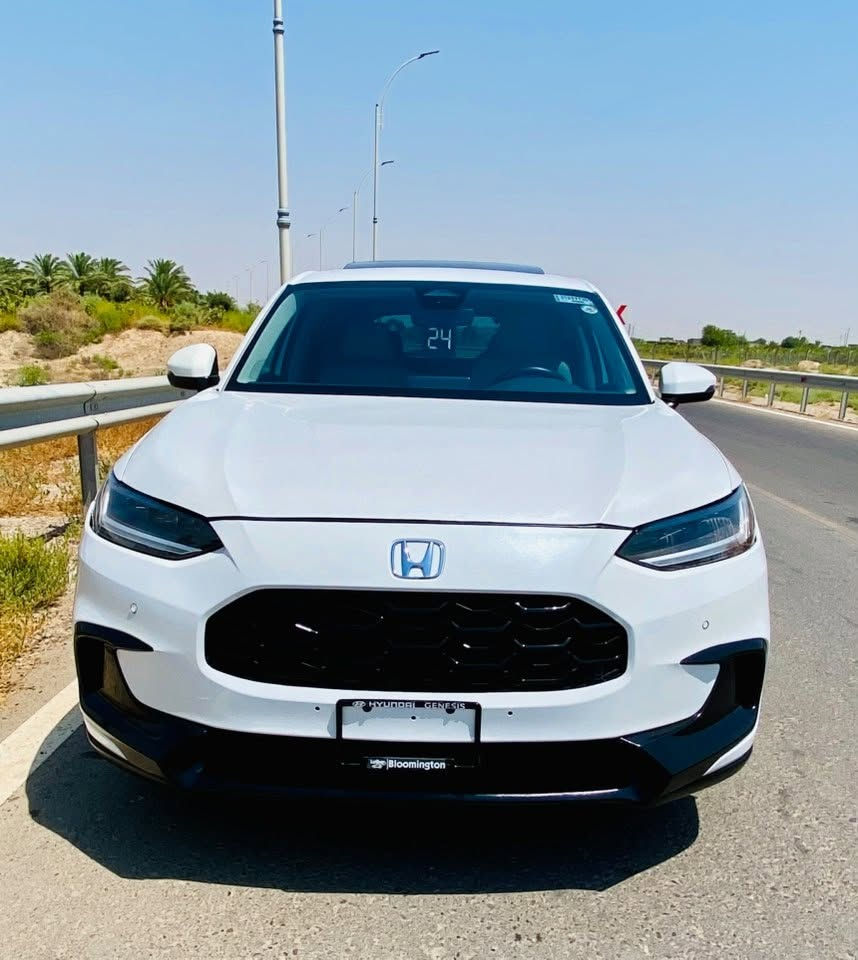 هوندا  HRV 2024
فول مواصفات

اعلى فئه

فتحه سلايت

داخل ملكي

مقاعد كهرباء

جلد

محرك 2000 تنفس طبيعي

رادارت اماميه وخلفيه حساسات

نقطه عمياء

ماشيه: 20 الف

وباقي المواصفات معروفه للفول

الضرر الجاملق تبديل وحافة البنيد تعديل بارد فقط

السعر :155وبيها مجال قليل

المكان :سامراء

الاستفسار :*********** وتساب فقط

