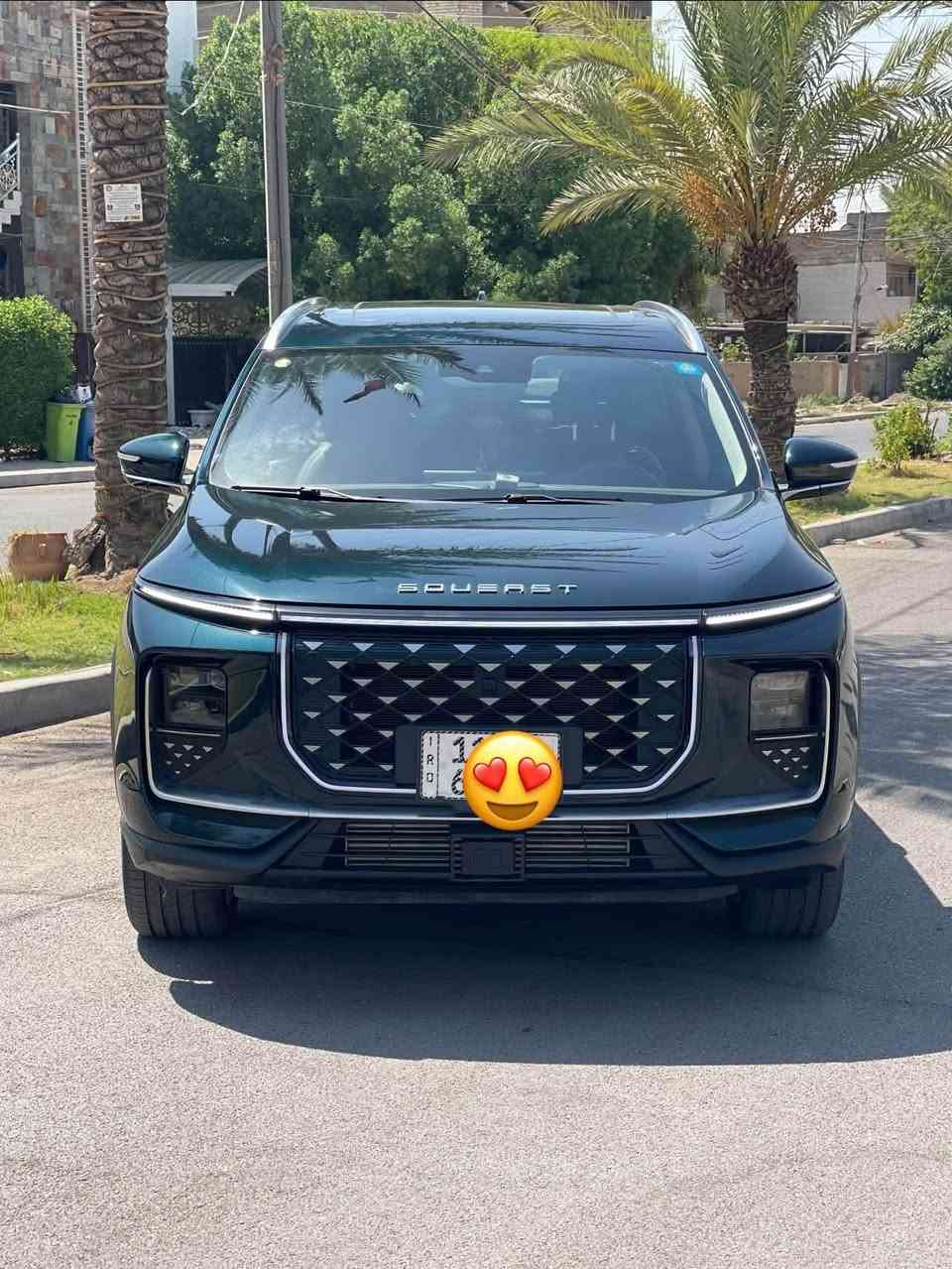 السلام عليكم سوئيست S09 2.0L LUXURYوكالة هارلم مكفوله كفاله عااامه
‎الموديل: 2026  اللكجري
‎العدد7 الاف زيرو كيلو متر
‎المحرك: 4 أسطوانات L2.0 تيربو 254 حصان حقن مباشر
‎عزم الدوران (نيوتن-م): 390
‎ناقل الحركة: اوتوماتيكي دبل كلاتش من 7 سرعات
‎استهلاك الوقود: 8.1 لتر لكل 100 كم

‎الضمان الأساسي: 6 سنوات أو 200,000 كم (أيهما أولا)
‎ضمان المحرك: 10 سنوات أو 1،000،000 كم (أيهما أولا / للمالك الأول)

‎المواصفات:
‎*عدد صفوف المقاعد 3 (7 ركاب)
‎*إطارات قياس 20 إنچ
‎*فتحة سقف بانوراما 1.1م
‎*شاشة عرض ترفيهية قياس 15.6 إنچ
‎*شاشة عدادات رقمية قياس 10.25 إنچ
‎*كاميرات محيطية 540 درجة
‎*حساسات أمامية
‎*حساسات خلفية
‎* مثبت سرعة مع رادار تفاعلي
‎*نظام مراقبة النقطة العمياء
‎* نظام المساعدة للبقاء في المسار
‎*نظام الكبح التلقائي في حالة الطوارئ
‎*نظام تحذير الاصطدام الامامي والخلفي
‎*نظام القيادة شبه الذاتية
‎*نظام تحذير مغادرة المسار
‎*نظام التحكم بنزول المنحدرات
‎*نظام الفرامل الأوتوماتيكي Autohold
‎*نظام ابل كار بلاي واندرويد أوتو لاسلكي
‎*نظام صوتي متطور من 8 سماعات عالية الجودة
‎* نظام اوامر و تحكم صوتي
‎*مقصورة الركاب من الجلد الفاخر
‎*مقعد السائق والراكب كهربائي
‎*مقاعد السائق والراكب مدفئة
‎*مقعد السائق والراكب مبرده
‎*إنارة محيطية
‎*إنارة ترحيبية
‎*عتبات الأبواب مضيئة
‎*مصابيح أمامية أوتوماتيكية LED مع مصابيح نهارية
‎*صندوق كهربائي
‎*نظام التحكم الذكي بالإنارة العالية
‎*المرايا الجانبية قابلة للطي كهربائياً ومدفئة
‎*نظام تكييف ثلاثي المناطق مع تحكم مستقل للمقاعد الخلفية
‎*فتحات مكيف هواء مستقل للصف الثاني والثالث
‎*فلتر تنقية الهواء (N95)
‎* نظام تنقية الهواء PM2.5 مع شاشة
‎*دخول ذكي (بصمة)
‎*تشغيل عن بعد
‎*خاصية إغلاق الشبابيك وفتحة السقف عن بعد
‎*شاحن هاتف لاسلكي سريع
‎*ماسحات الزجاج الامامي مع حساس للمطر
‎*مسند الذراع الوسطي مع ثلاجة
‎*وضعيات قيادة متعددة
‎*نظام مراقبة ضغط الاطارات
‎*وسائد هوائية امامية وجانبية عدد 6
العنوان بغداد البياع تحويل مباشر حره السعر 30 مليون دينار عراقي مستعجل ع البيع ***********/***********
