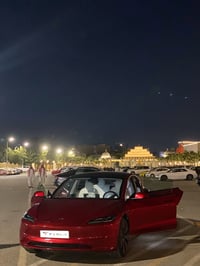 مودل 3 بريميوم • ٢٠٢٥ • رقم بغداد