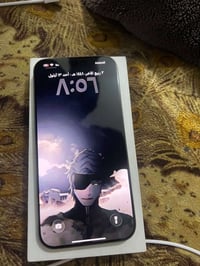 آيفون ١٦ برو ماكس • ٢٥٦ جيجا • بطارية ٨٩٪