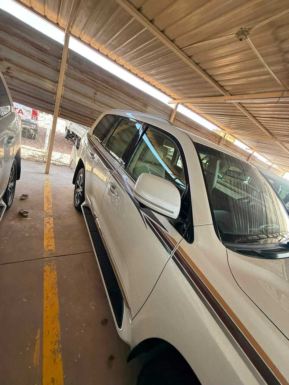 سلام عليكم 2021بريم ماشيه 63الف رقم بغداد
سعر 565 بي مجال عنوان الحله قضاء القاسم 
***********
