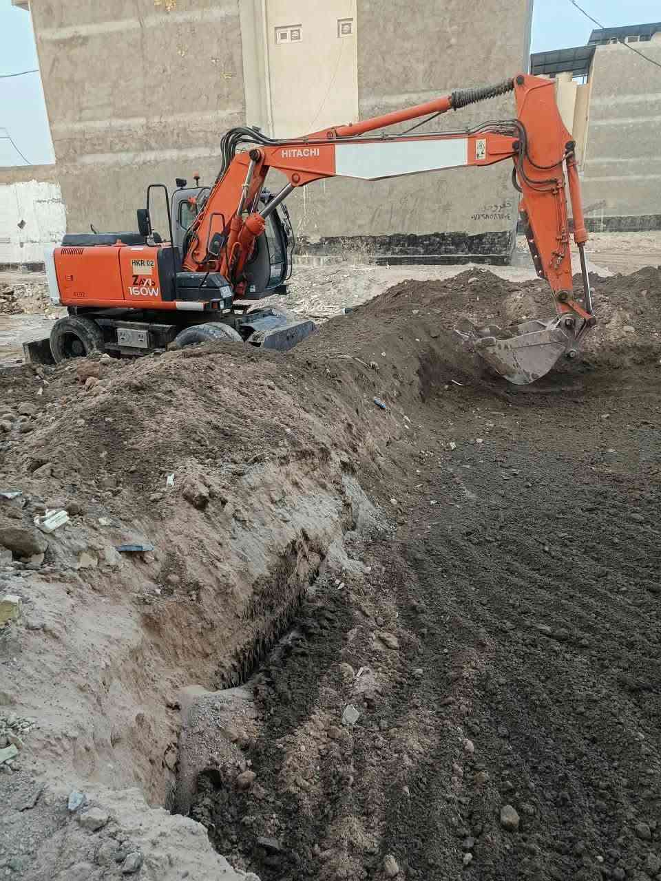 السياب • طبقات جلمود سبيس • شقل درجة أولى