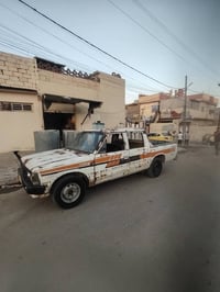داتسن • ١٩٨٤ • مكينة وكير شرط