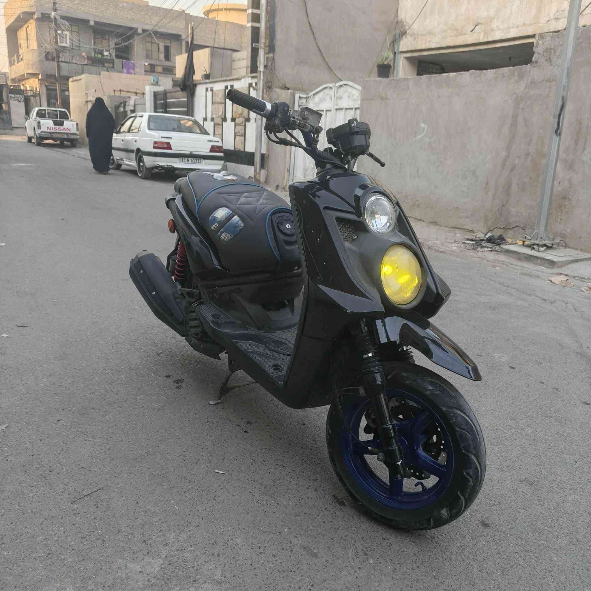 سلام عليكم دراجه جبلي  منزلهه رمبه منزلهه بيدي اوراقهه موجوده دراجه مكفوله برغي ما مفتوح بيهه وجيب وياك الف فيتر اذا  مفتوحه تاخذهه وتروح بلاش فقط الكفر بي كسر زغير والسيبايه أو الاسبايدر طايح تلحمه بل 5 آلاف  دراجه بلادي من كلشي السعر مليون وبي مجال حك الجيه‏‪***********‬‏ اتصل وتدلل
