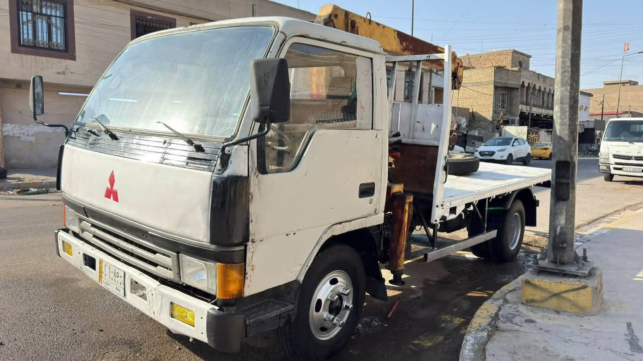 كندر • كرين • موديل ٩١