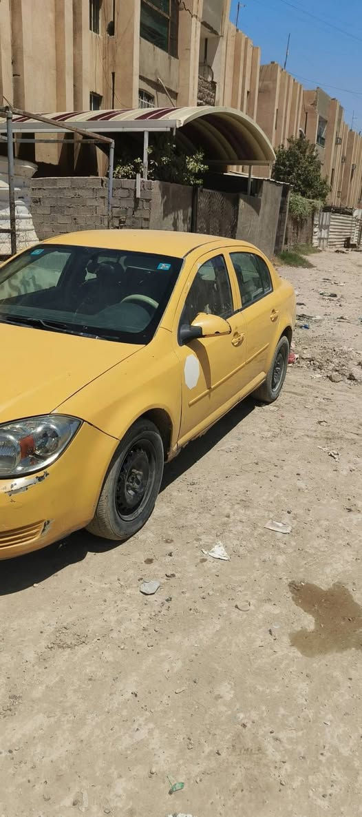 السلام عليكم شوفرليت كوبلت 2008 مكينة وكير كورلا 1600 بحالة جيدة رقم دولي مميز تحويل شوكت متريد تبريد نقص راديتر وغاز فقط سيارة بيه نقوصات بسيطة  الباقي جاهز ان شاءلله سعر 25 نهائي مكاني بغداد ابوغريب رقم تواصل ***********
