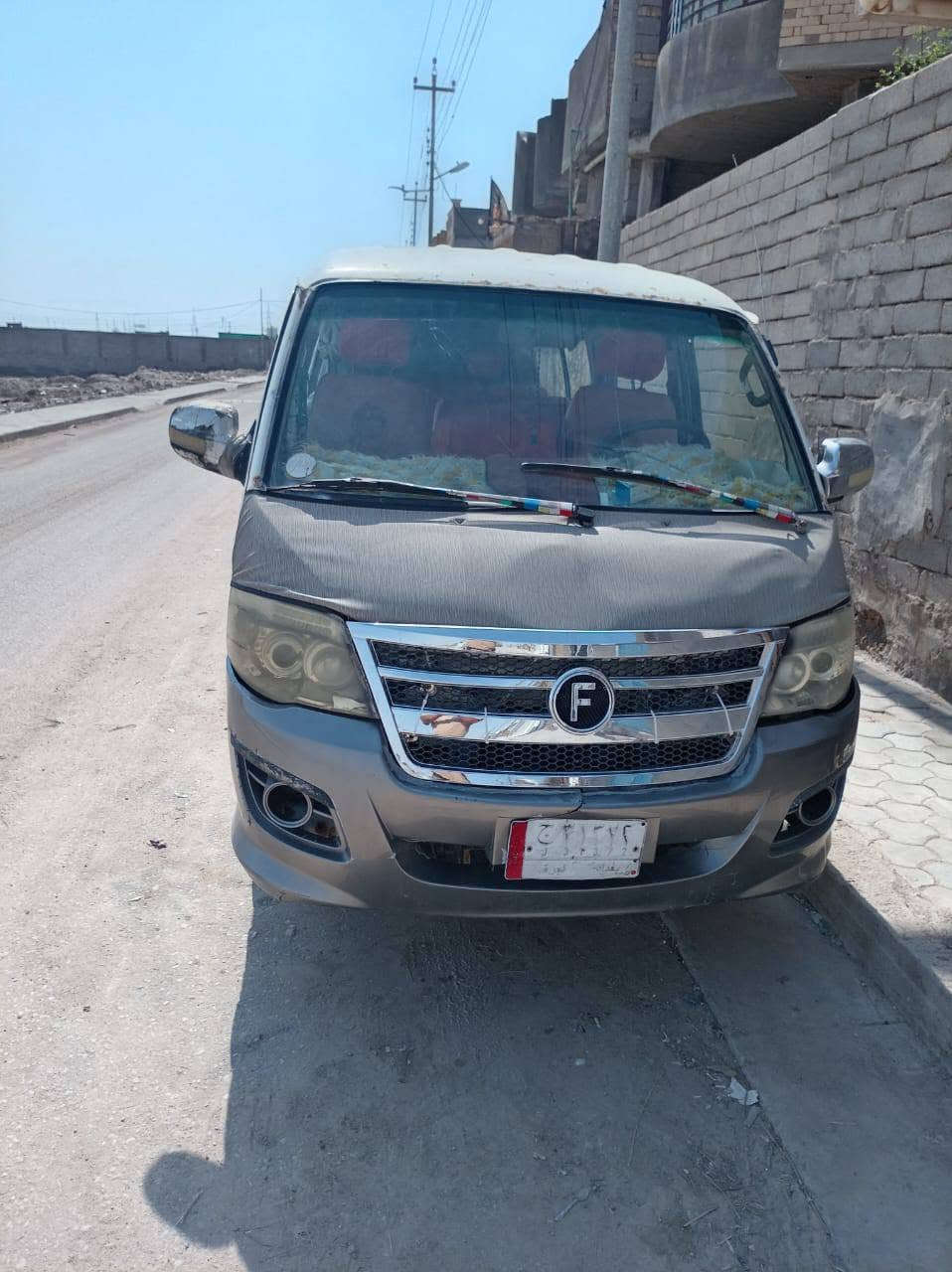 فتون الوان موديل 14موصليه للبيع ومراوس اب جنبي مكينه ونجي 6 جديده كير حداده جاهزه السعر 32المكان البصره القرنه***********
