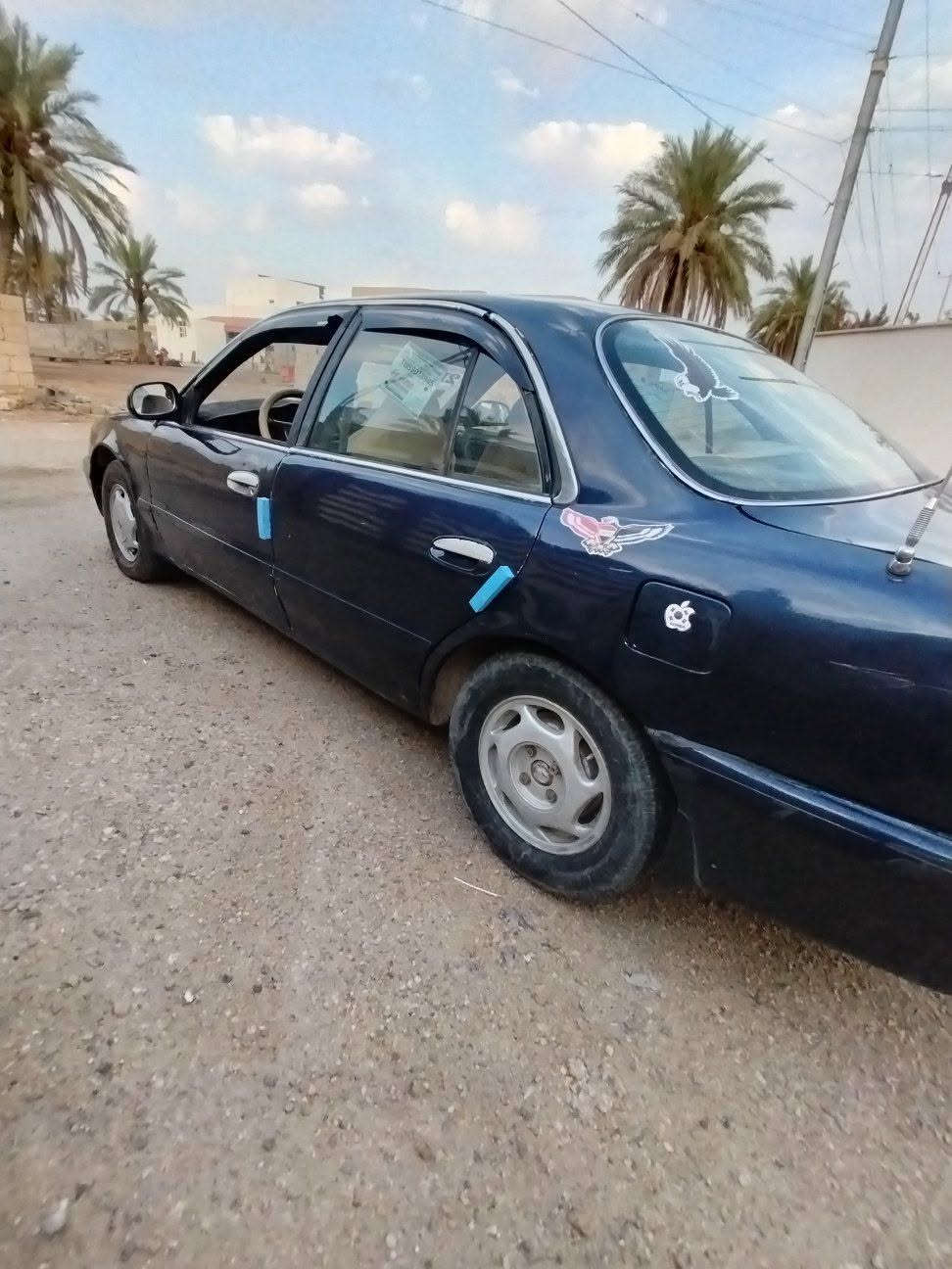 سوناتا ٩٥ • محرك ٢٠٠٠ • سنوية جديدة