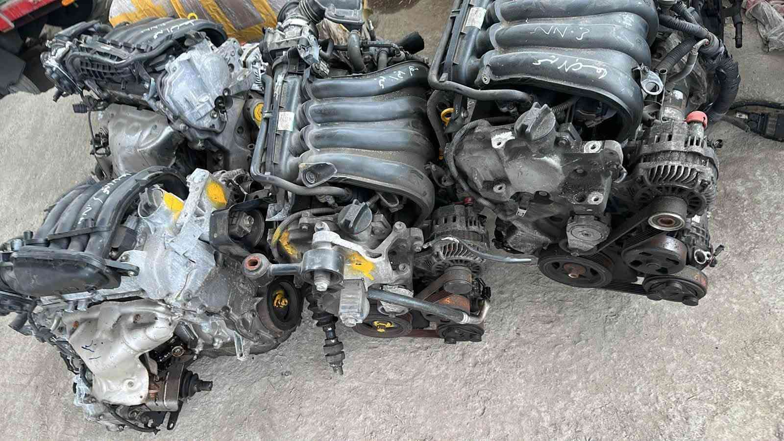 قطع غيار • نيسان تيدا • فيرسا ٢٠٠٩