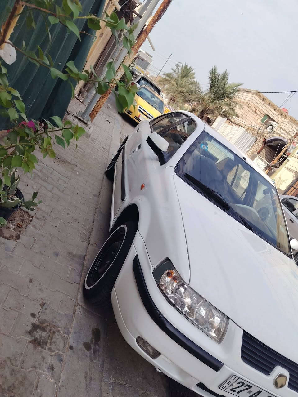 سمند • ٢٠١١ • مكينة مكفولة