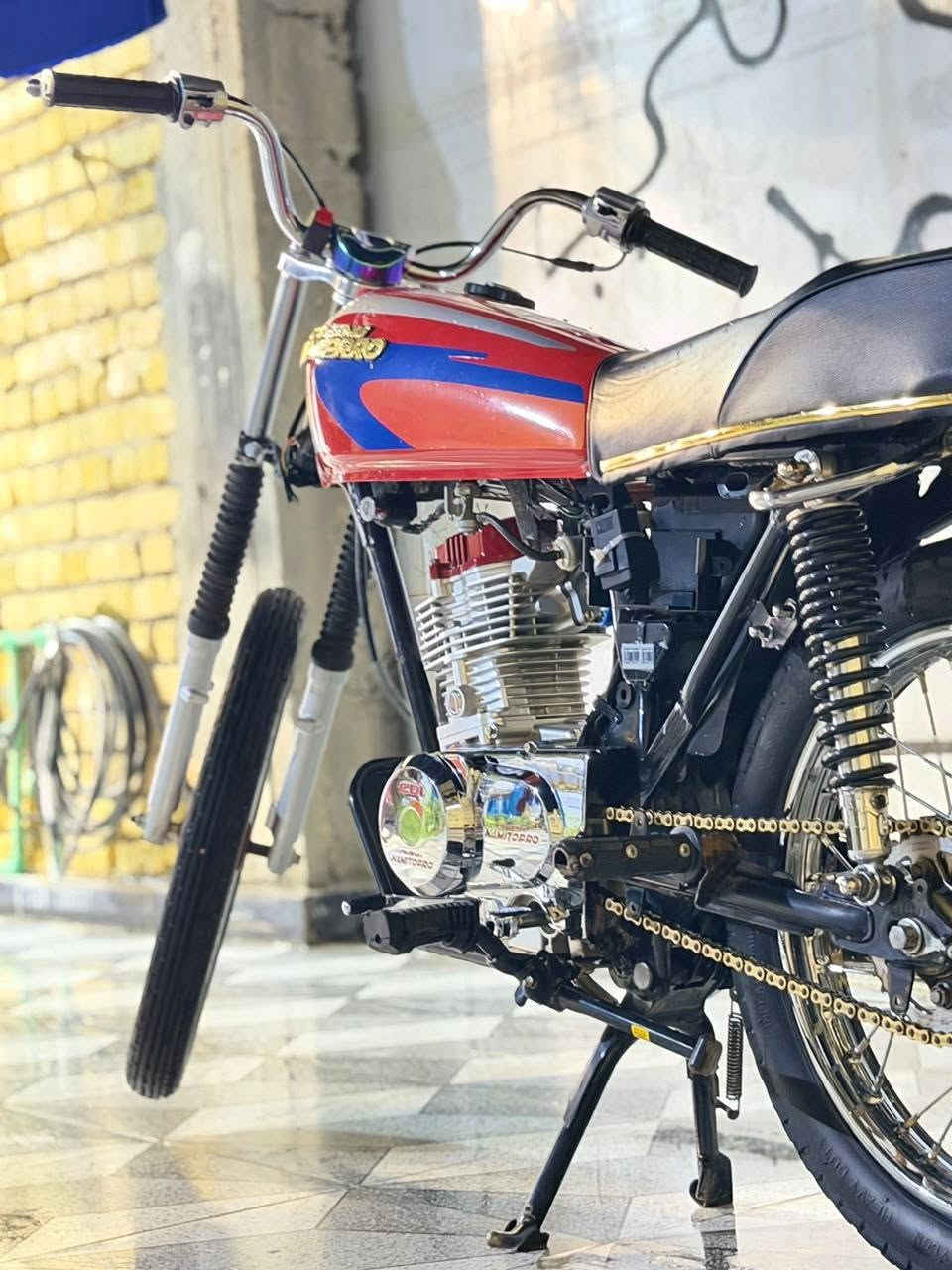 نامه تيربو 26 • اوراق • صوت ناعم