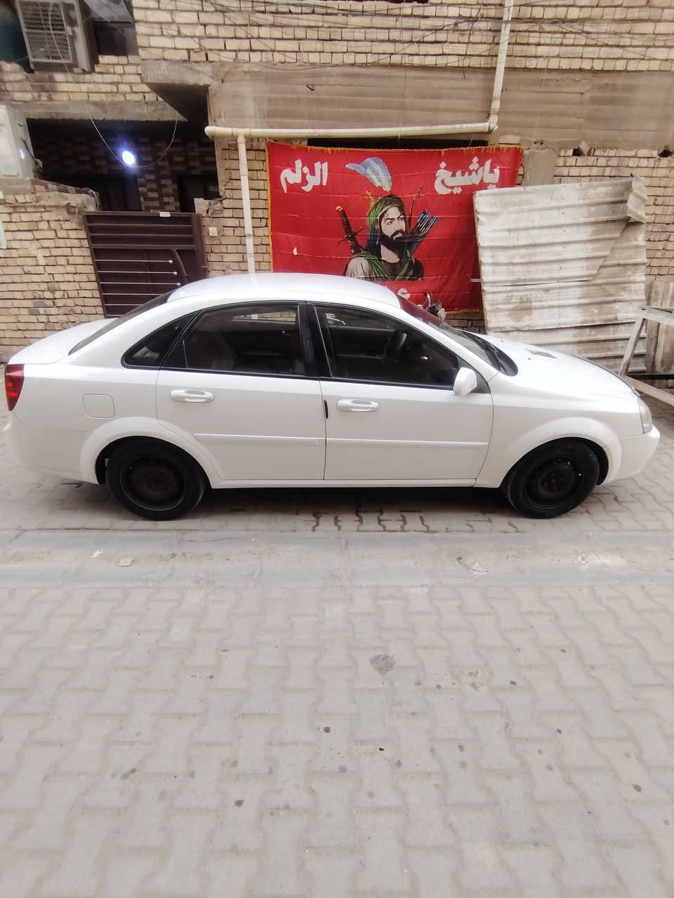 اوبترا ٢٠١١ • مكينة مفتوحه • رقم بغداد