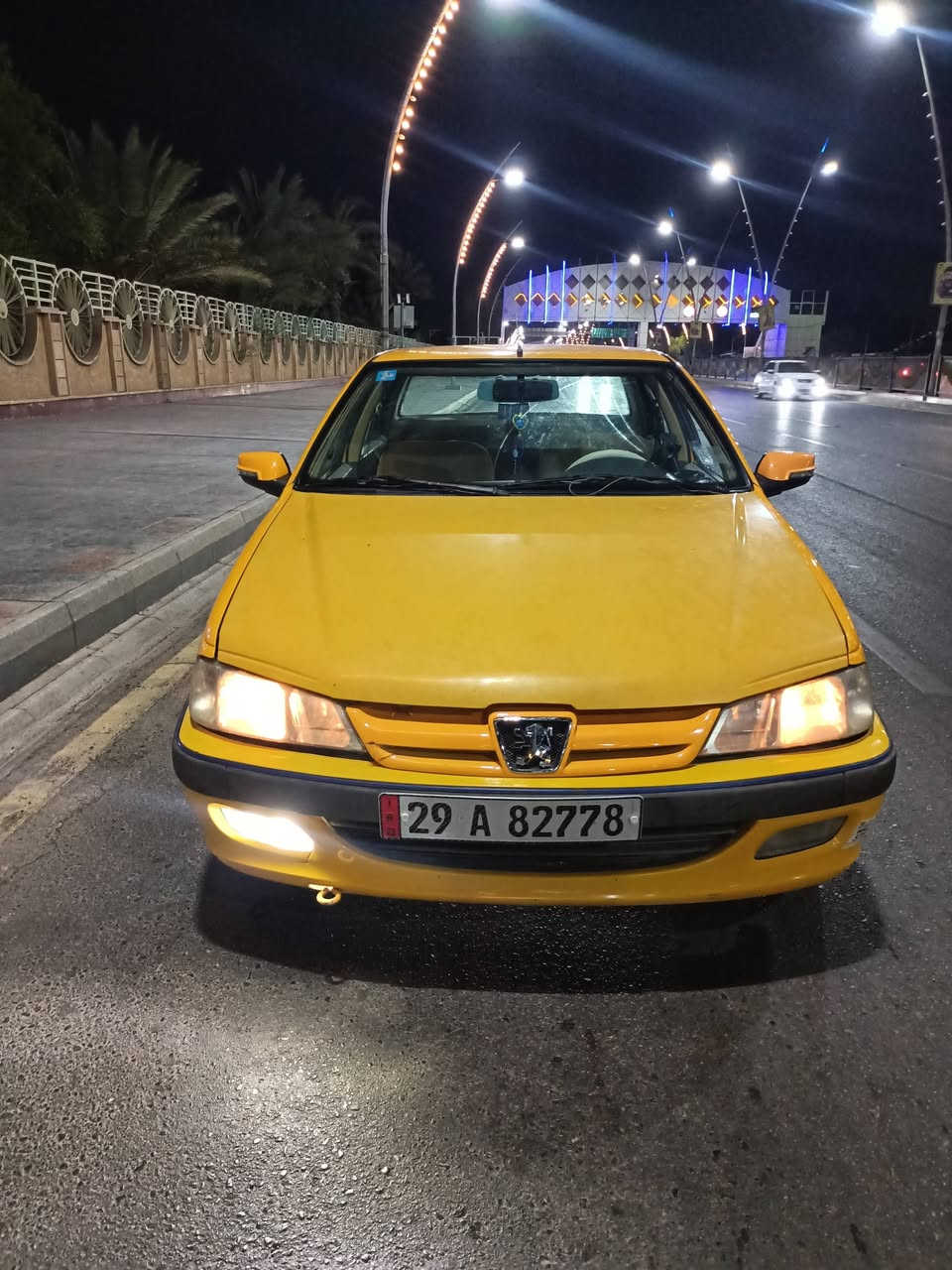 سلام عليكم بيجو بارص موديل 18سياره مكفوله كفاله عامه بس البنيد طاير وماضارب القماره اجاملغ الخلفي بي خياس قليل وبيها منضومه غاز تحويل مباشر السعر 45 وبيها مجال المكان كوت مركز المدينه ***********

