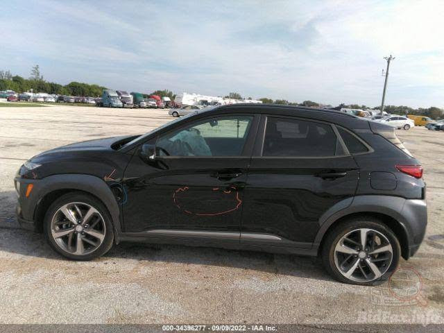 🚗 للبيع Hyundai Kona 2021

🔹 الموديل: 2021
🔹 الممشى: 70,000 كم
🔹 وارد: امريكي 
🔹 الحالة: ليبل واحد
🔹 بيها حادث سطحي
🔹 السيارة بحالة جيدة

رقم ( اربيل ) 

💰 السعر: 19,000,000 دينار عراقي

📞 للاستفسار والاتصال:
***********

نص مكتوب في الصور:
- 000-34396277 - 09/09/2022 - IAA Inc.
- 000-34396277 - 08/09/2022 - IAA Inc.
- 000-34396277 - 09/09/2022 - IAA Inc. BidFax.info