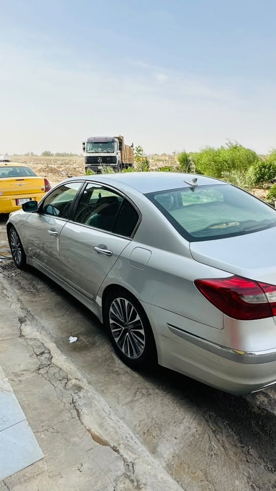 جنسسز ٢٠١٣ • ٦ سلندر • وارد امريكي