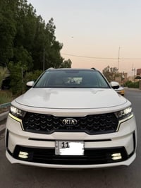 ‎النوع كيا سورنتو فول 1/1 فوريل اربع كامرات  ‎الموديل 2021 ‎وارد خليجي...