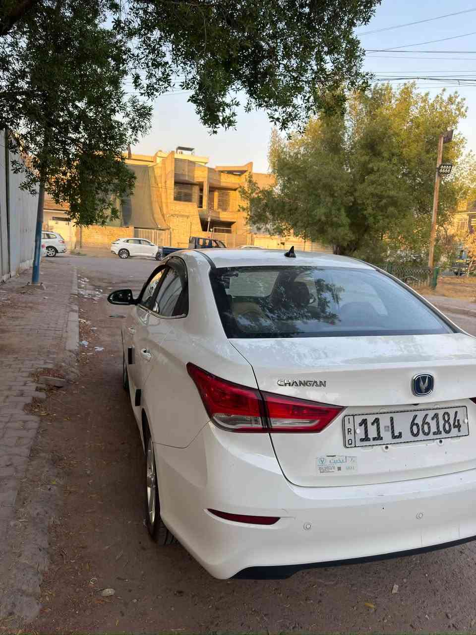 🚘 للبيع سيارة شانجان سفن (7)

📌 الموديل: شانجان سفن 7
🔧 المحرك: 4 سلندر - اقتصادية جدا
📍 الممشى: 50,000 كم فقط
✨ الحالة: نظيفة جداً ومرتبة - استخدام شخصي
⛽ صرف بانزين قليل واقتصادية بالشارع

💰 السعر: 95 ورقة وبيها مجال بسيط
📍 المكان: بغداد - شارع فلسطين

للاستفسار والتواصل: مراسلة خاص
📞 ***********

