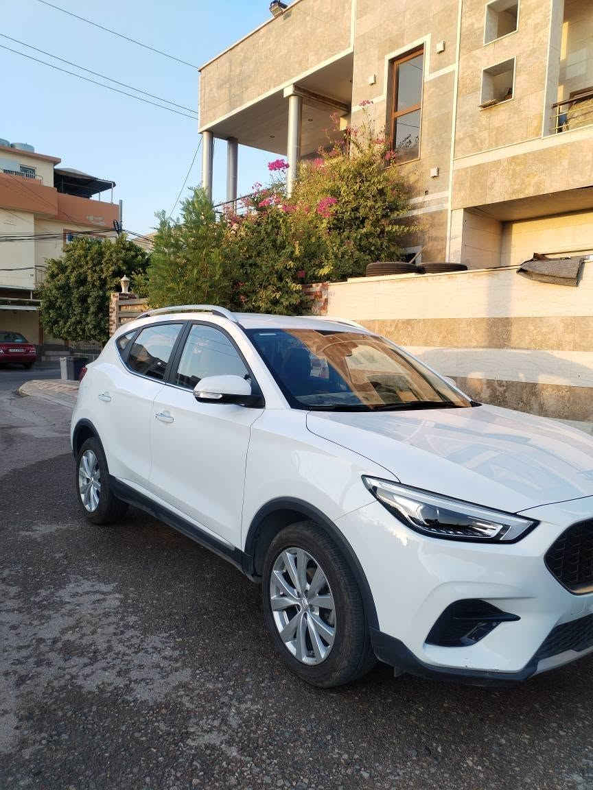 MG ZS 2025
*********** أربيل, العراق
