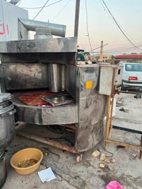 فرن • مطبخ