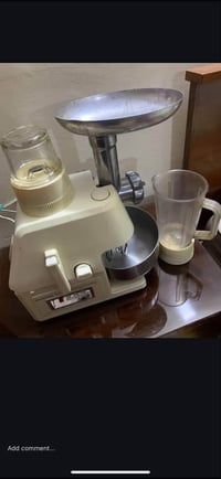 طباخ ٤ عيون • جهاز رياضة • مكينة
