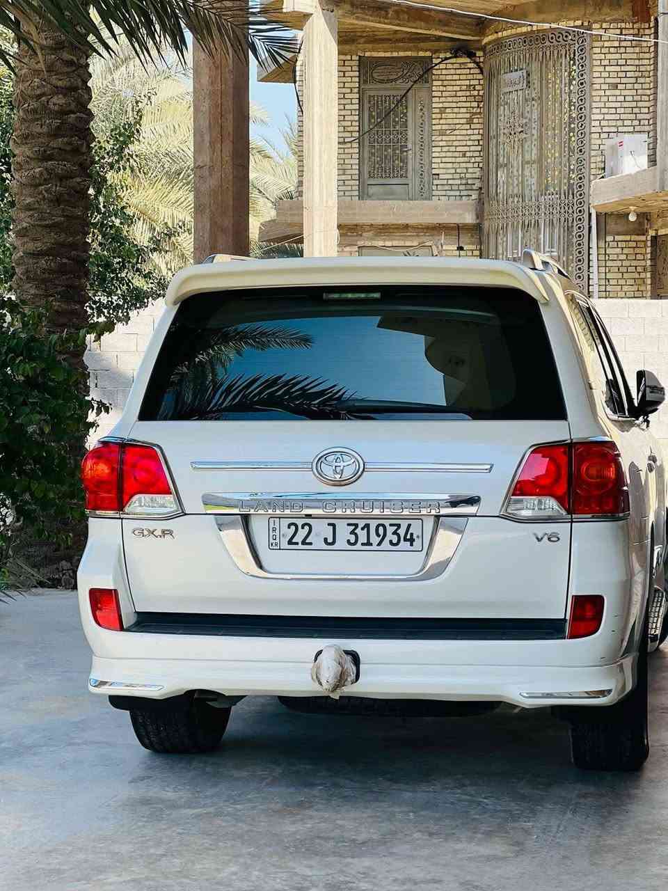 تويوتا لاندكروز مواصفات ساز 2015 🧿🧿GXR V6 رقم اربيل🧿🧿
ستخدام شخصي فقط ✅
 بدون صبغ سيارة جديد كفاله عامه داخل وخارج ✅
كير محرك كفاله ✅
السيارة بدون أي نواقص ✅
ماشي 148 ألف كيلو حقيقي 👍
💥مواصفات GXR 
💥بصمة
💥فتحة             #السعر425بيهامجال_شي_بسيط
💥كاميرا
💥كوشنات كهربائية
💥ثلاجة
💥حساسات
💥كوشنات
 
مكان كربلاء المقدسه  ستفسار اكثر ***********
