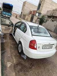 اكسنت دبدوب • ٢٠٠٩ • محرك ١٦