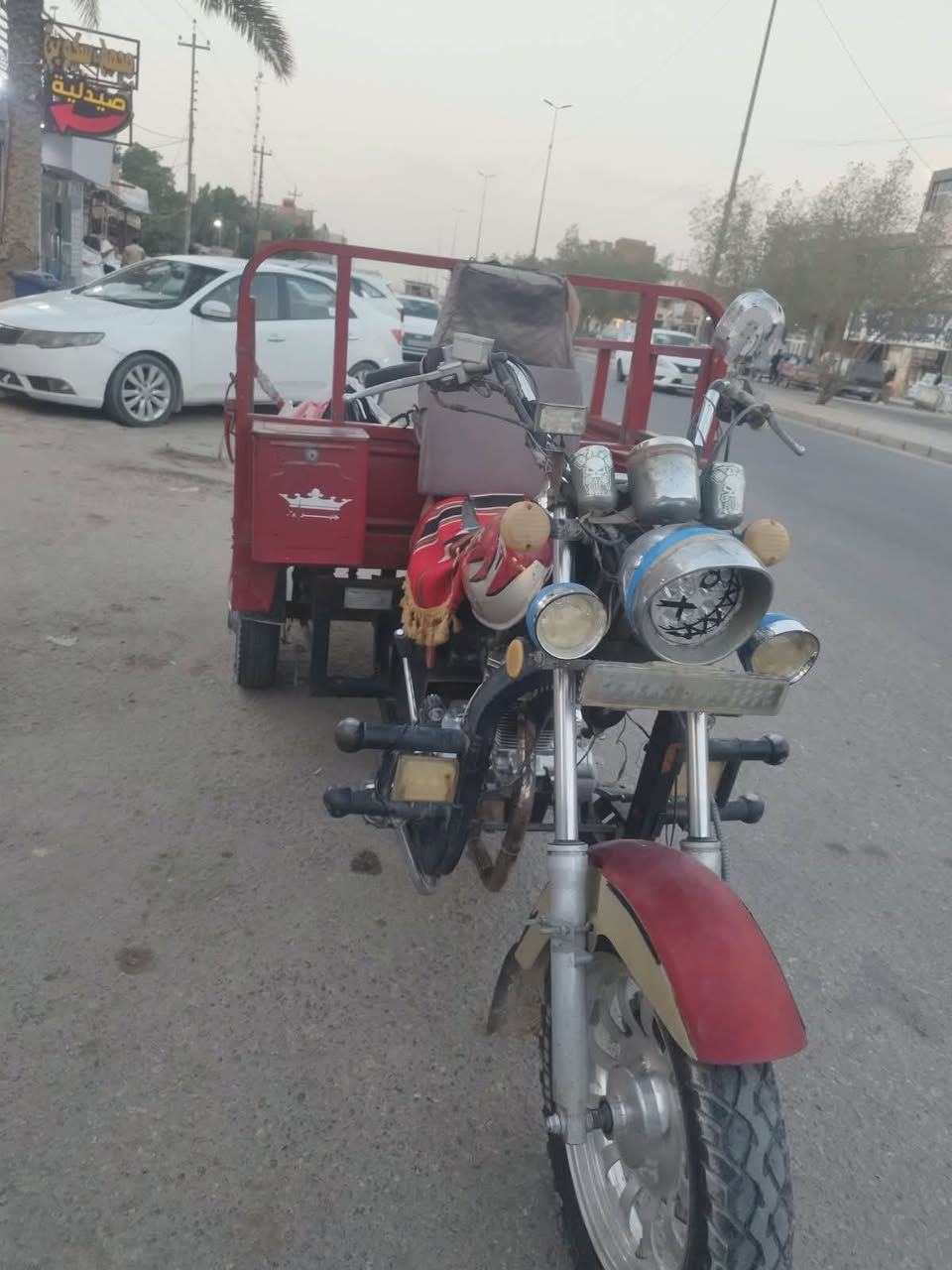 ستوته • ٢٠١٨ • نجف