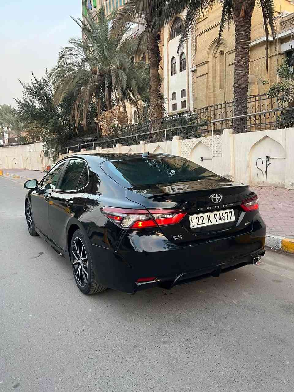 السلام عليكم
كامري موديل ٢٤ se فول عده الفتحه والبصمه 
شاشه
كامره
كشن كهرباء
ويل ١٨ 
داخل اوفوايت
AWD
السعر 185 وبيها مجال
***********
