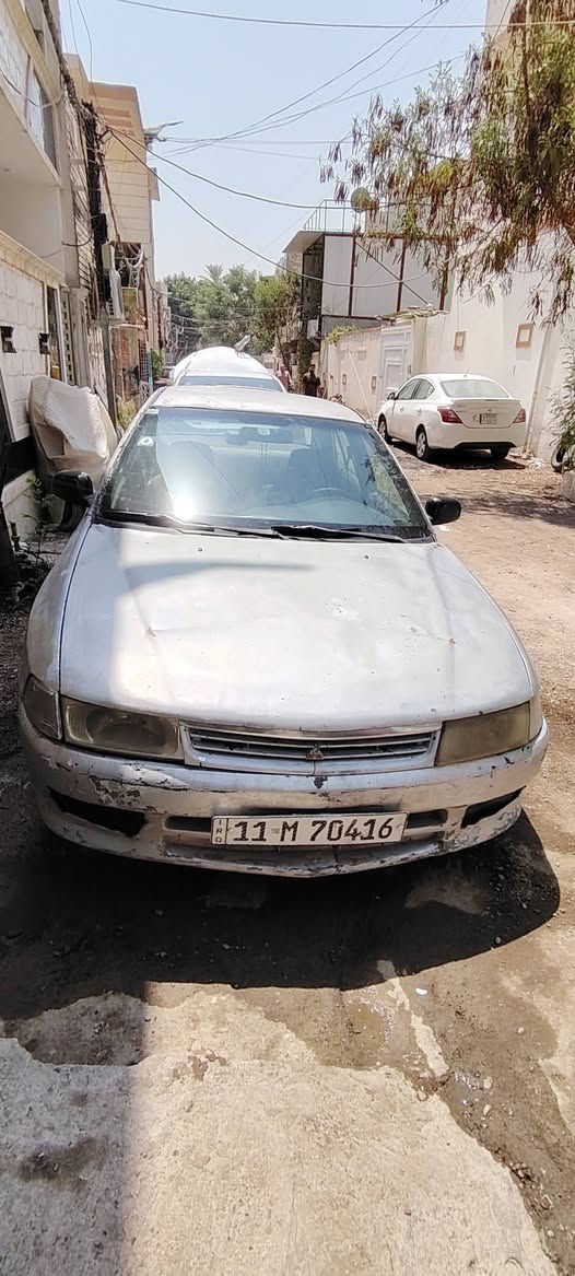 السلام عليكم ميسيبوشي لانسر ٢٠٠١ باسمي سنويه لل٢٠٣٠ كير ومحرك وتبريد مكفولات جاهزه مابيها نقص للبيع سعرها ٢٧ وبيها مجال مكاني الكاظميه ***********
