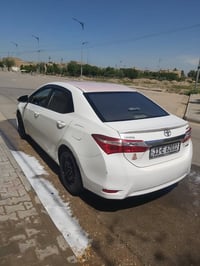 كورلا • ٢٠١٥ • رقم بغداد