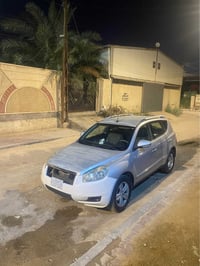 ام كراند • مكينه كامري ٢٠٠٠ • ٢٠١٤