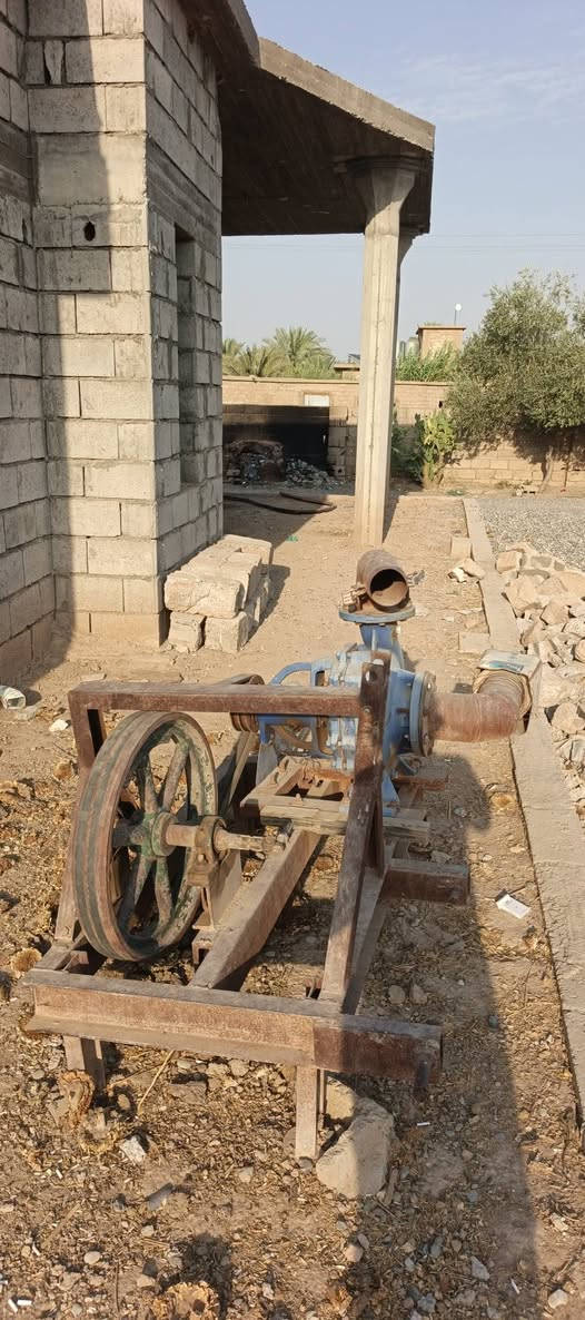 ضاغطه للبيع مال رش جاهزه مباشر شد ورش السعر مليون 200 وبيه مجال ابيعه كامله اتصل وتدلل ***********
