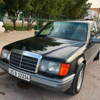 مرسيدس • ١٩٩١ • محرك ٣٠٠٠