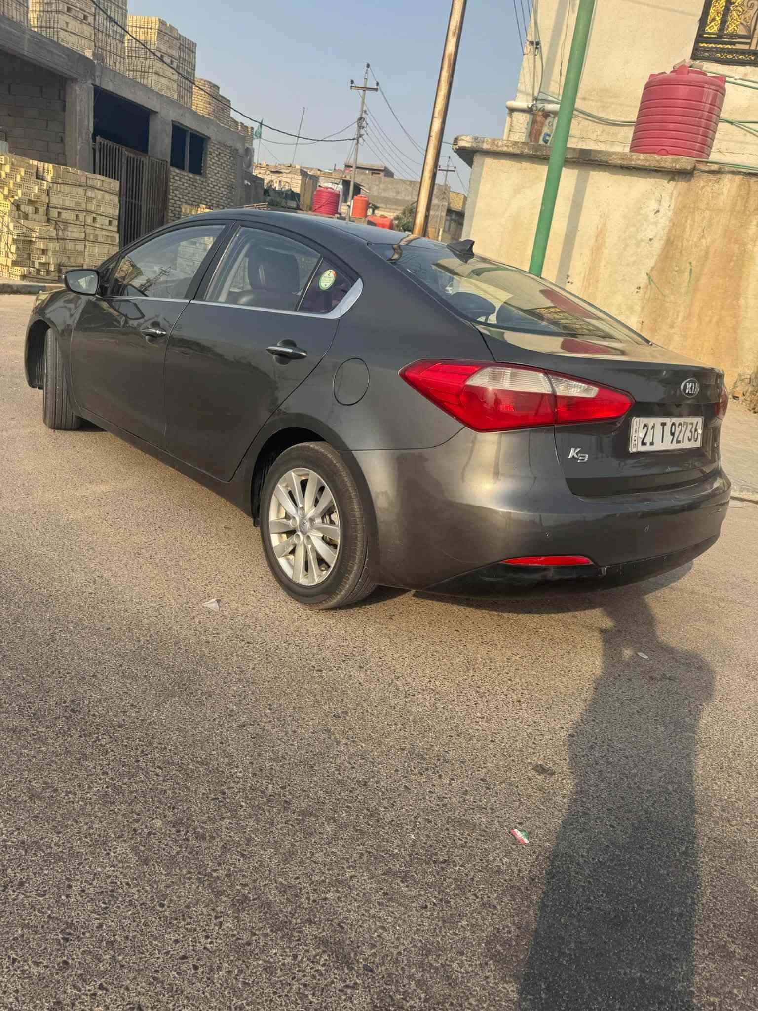 سيراتو ادوات كصه جنطه مديل ١٥ فول مواصفات ١/١ بصمه شاشه كاميرا ارقام سنويه اربيل مرايا شفط تبريد تدفئه كشنات تحكمات تايرات جديده حداديه جديده  جاهزه عل اخير مابيها نقص برغي سياره مال جناي مامتعبها 
٤٤ السعر 
البصره / ***********
