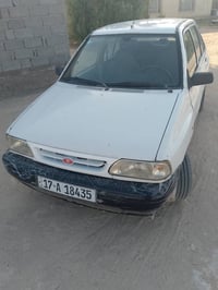 موديل ٢٠١٠ • مسجل • تايرات جديدة