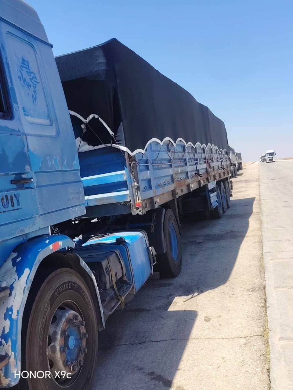 سكانيا 143
كير 5*5

محرك 8 سلندر

كفاله عامه راس وعربانه

السياره شغاله عل اردن
مكانها بغداد 
***********

***********
