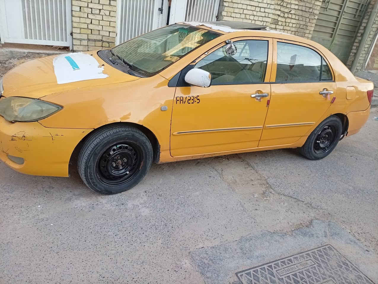 سلام عليكم بي واي دي السعر 35 وبيها مجال السياره خير من الله التفاصيل خاص بي واتساب ***********

