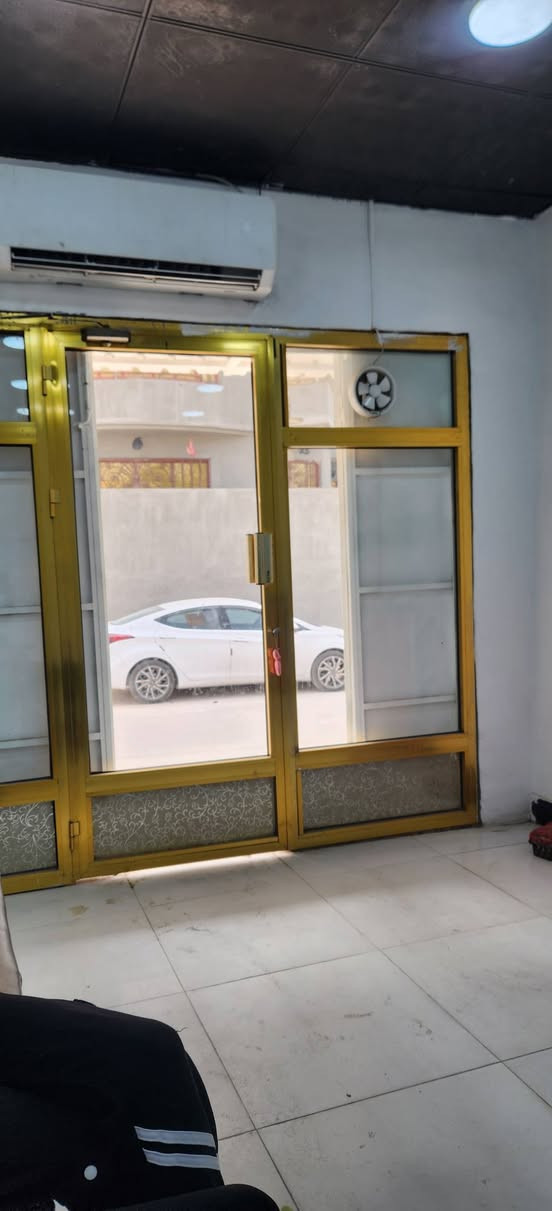 محل حلاقة • الموفقية • دور النفط