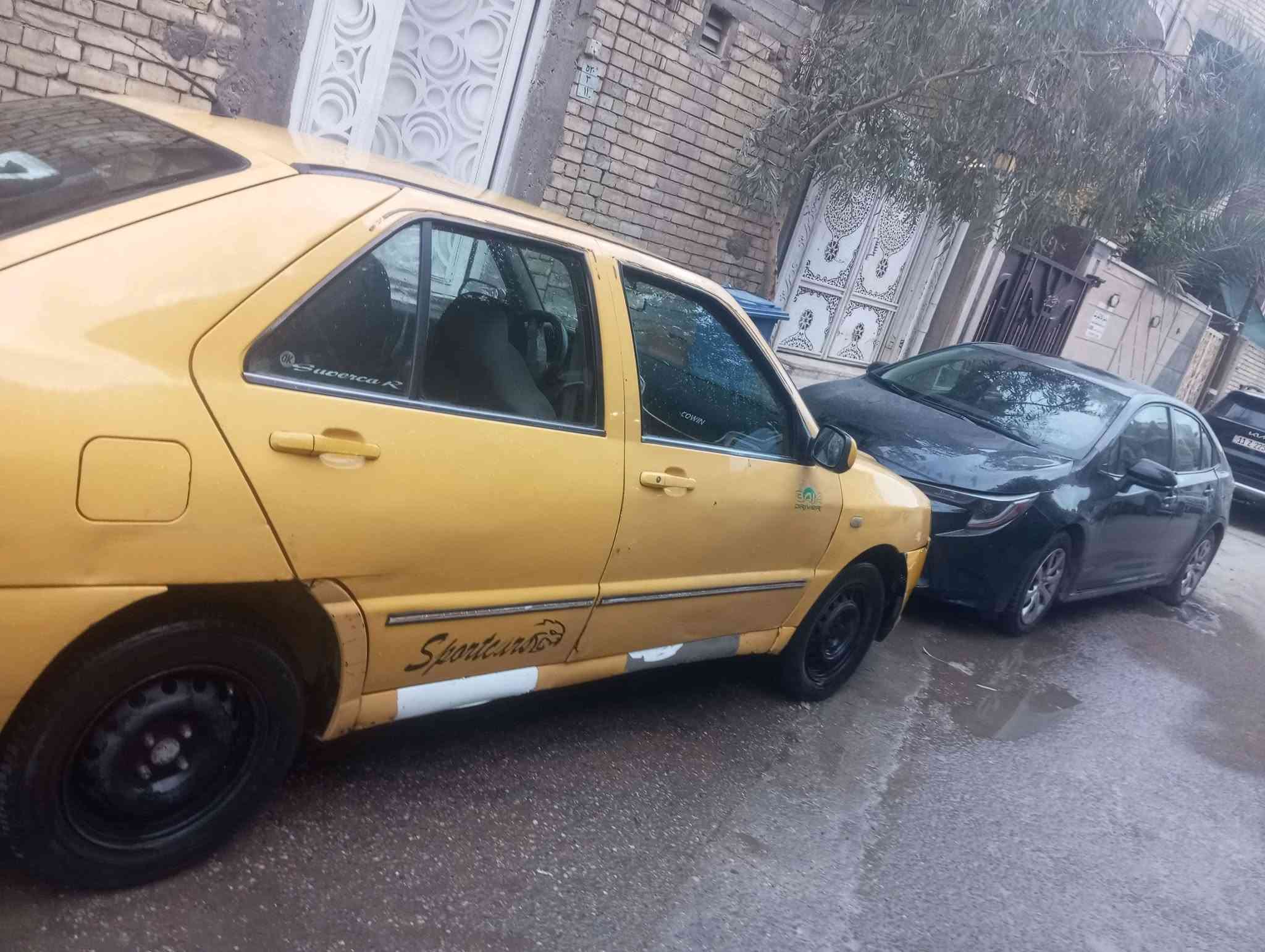 مكينه وكير كورلا • رقم بغداد • ٢٠١١