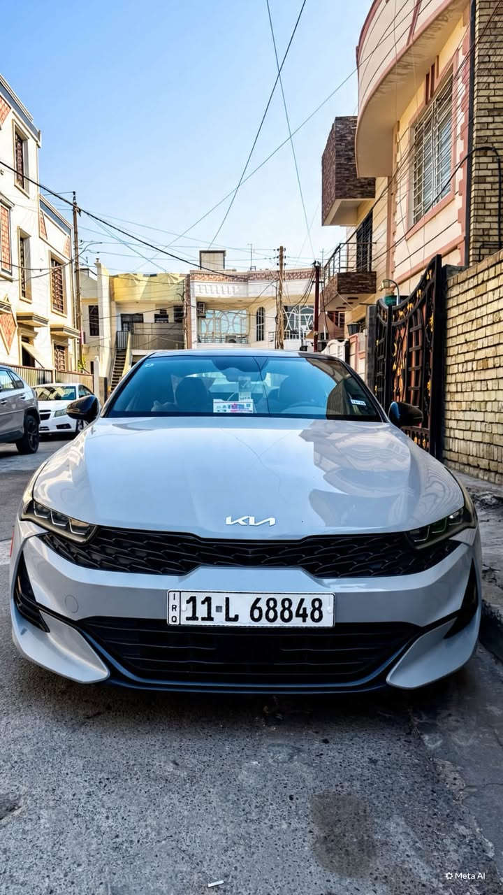 السلام عليكم
K5 gt-line 2023

للبيع ب 155$ وبيه مجال للشراي

المواصفات شاشه متصله فتحه سقف بانوراما كشنات احمر جلد

محرك 1.6T المرغوب شاصي لغد مكفول تبريد ثلجج كشنات كهربائيه لايتات ليد زينون اناره شمسيه ابل كار بلي بيه السياره ماشيه75000 فقط السياره بلاش امانه الله بالعافيه عل ياخذها بيه ثلاث قطع صبغ جاملغ امامي وخلفي وبنيد فقط

للاستفسار الرقم ***********
