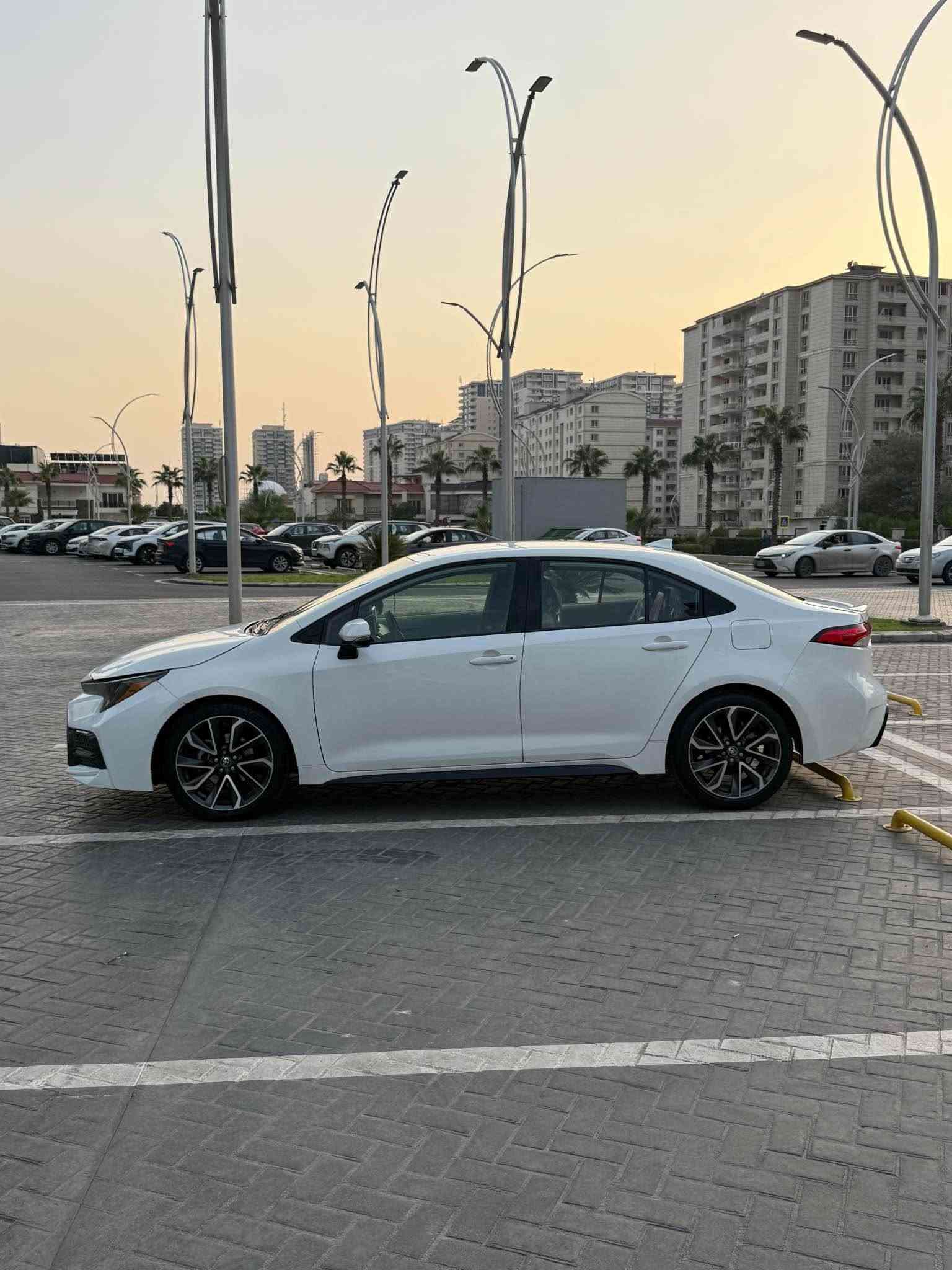 كورولا • ٢٠٢٠ • اربيل