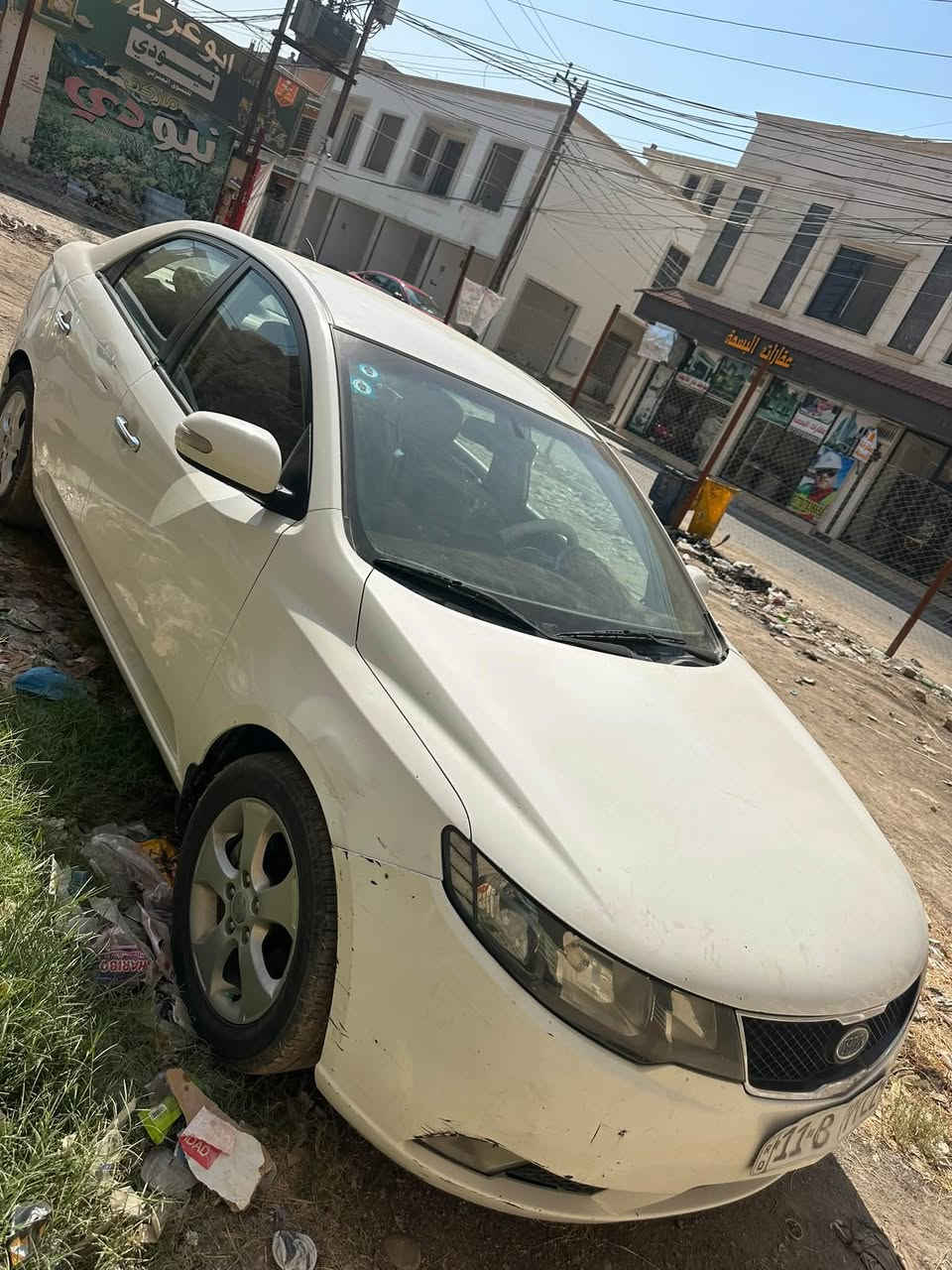 سيراتو • ٢٠١١ • خليجي