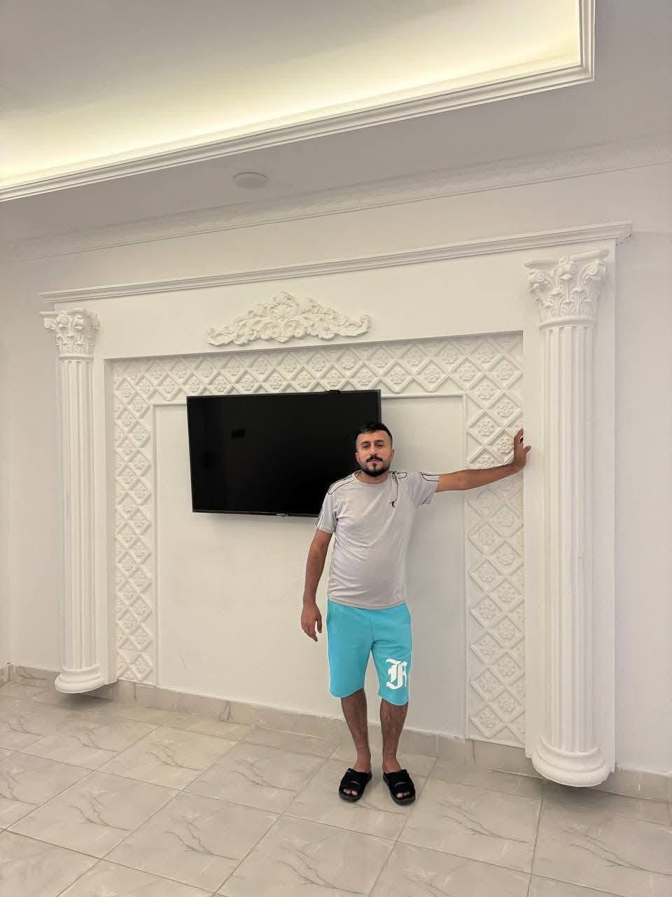 صباغين وديكورات وترميم البيوت
لاتصال عله رقم ***********
او مراسله خاص 🌹👍✋
