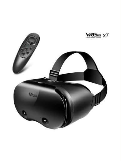 VRG Pro • نظارات VR • ٧ قطع
